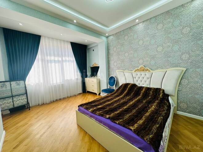 İcarəyə verilir 2 otaqlı yeni tikili 110 m², Nərimanov r., photo 9 from 19