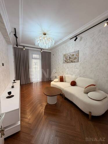 Satılır 2 otaqlı yeni tikili 65 m², Nərimanov r., photo 1 from 13