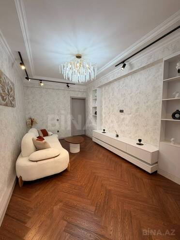 Satılır 2 otaqlı yeni tikili 65 m², Nərimanov r., photo 3 from 13