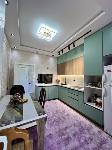 Satılır 2 otaqlı yeni tikili 90 m², Yeni Yasamal q., photo 9 from 12
