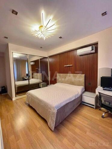 Satılır 3 otaqlı yeni tikili 103 m², İnşaatçılar m., photo 9 from 16