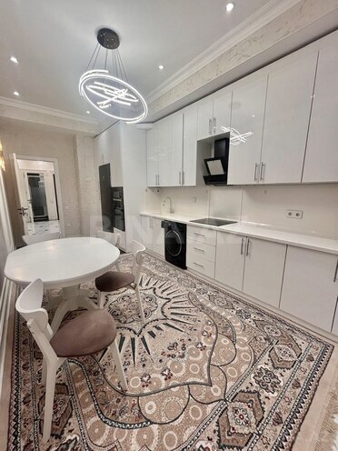 İcarəyə verilir 3 otaqlı yeni tikili 130 m², 28 May m., photo 10 from 15