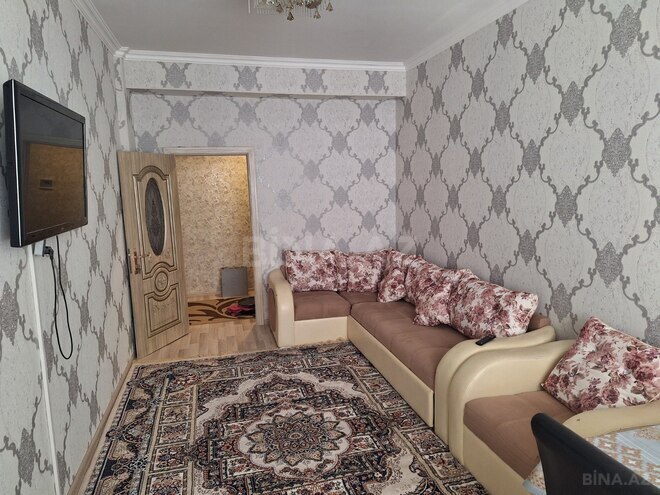 Сдаётся 3-комн. новостройка 90 м², пос. Ази Асланова, photo 1 from 13