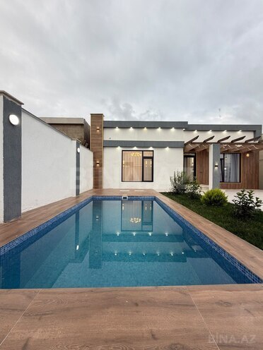 Satılır 4 otaqlı həyət evi/bağ evi 160 m², Şüvəlan q., photo 4 from 19