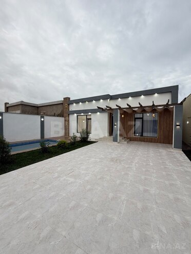 Satılır 4 otaqlı həyət evi/bağ evi 160 m², Şüvəlan q., photo 1 from 19