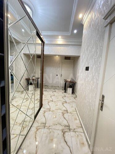 İcarəyə verilir 2 otaqlı yeni tikili 90 m², Nəriman Nərimanov m., photo 12 from 18