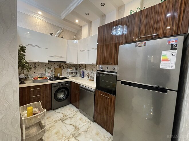 İcarəyə verilir 2 otaqlı yeni tikili 90 m², Nəriman Nərimanov m., photo 3 from 18