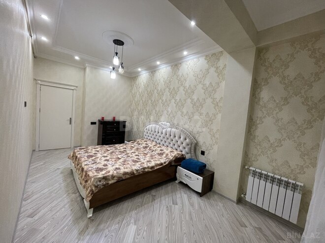 İcarəyə verilir 2 otaqlı yeni tikili 90 m², Nəriman Nərimanov m., photo 8 from 18