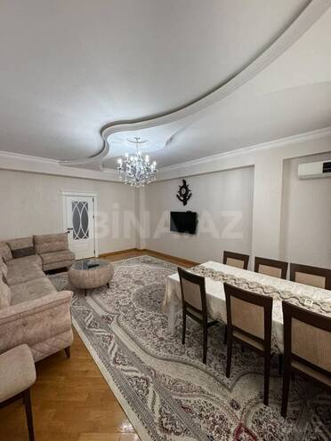 İcarəyə verilir 2 otaqlı yeni tikili 120 m², Elmlər Akademiyası m., photo 4 from 20