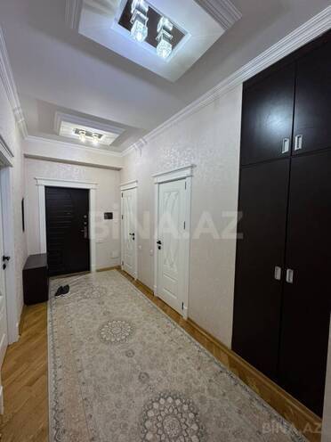 İcarəyə verilir 2 otaqlı yeni tikili 120 m², Elmlər Akademiyası m., photo 15 from 20