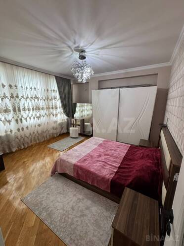 İcarəyə verilir 2 otaqlı yeni tikili 120 m², Elmlər Akademiyası m., photo 8 from 20