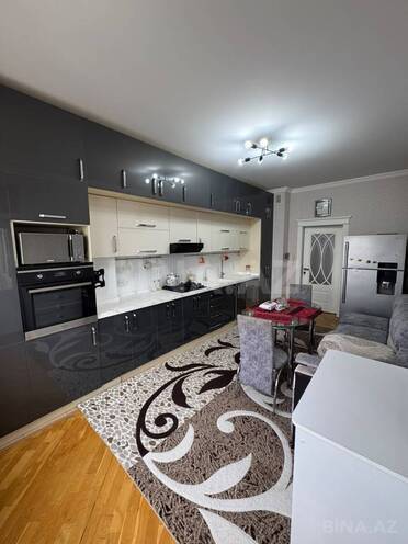 İcarəyə verilir 2 otaqlı yeni tikili 120 m², Elmlər Akademiyası m., photo 11 from 20