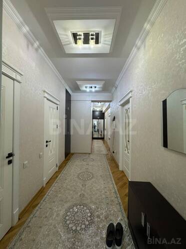 İcarəyə verilir 2 otaqlı yeni tikili 120 m², Elmlər Akademiyası m., photo 16 from 20