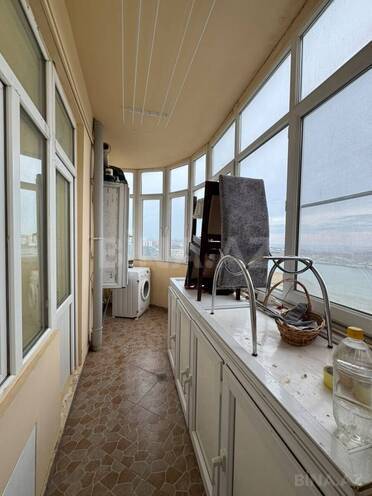 İcarəyə verilir 2 otaqlı yeni tikili 120 m², Elmlər Akademiyası m., photo 17 from 20