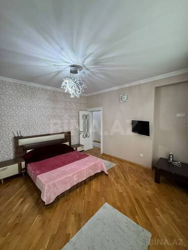 İcarəyə verilir 2 otaqlı yeni tikili 120 m², Elmlər Akademiyası m., photo 9 from 20