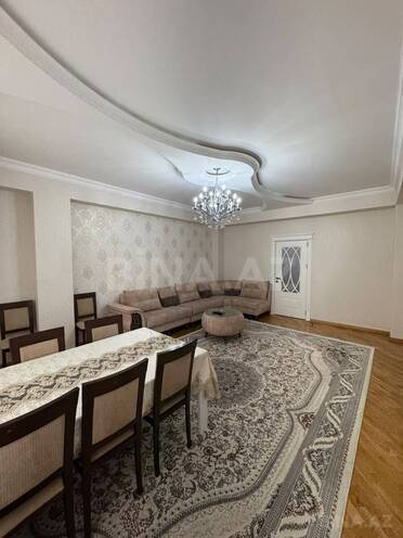 İcarəyə verilir 2 otaqlı yeni tikili 120 m², Elmlər Akademiyası m., photo 5 from 20