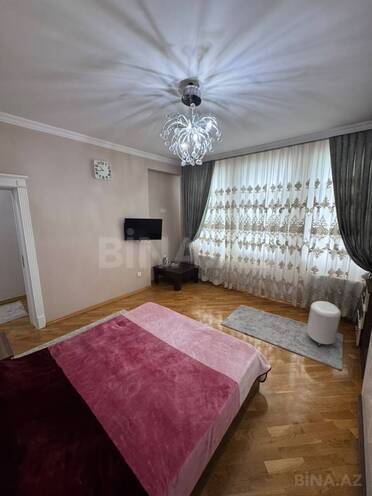 İcarəyə verilir 2 otaqlı yeni tikili 120 m², Elmlər Akademiyası m., photo 7 from 20
