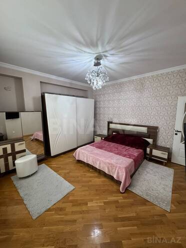 İcarəyə verilir 2 otaqlı yeni tikili 120 m², Elmlər Akademiyası m., photo 6 from 20