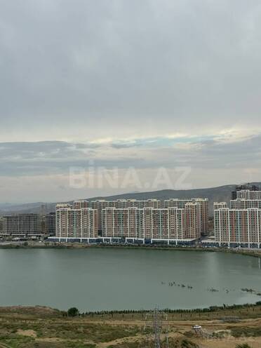 İcarəyə verilir 2 otaqlı yeni tikili 120 m², Elmlər Akademiyası m., photo 19 from 20