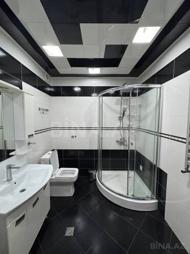 İcarəyə verilir 2 otaqlı yeni tikili 120 m², Elmlər Akademiyası m., photo 13 from 20