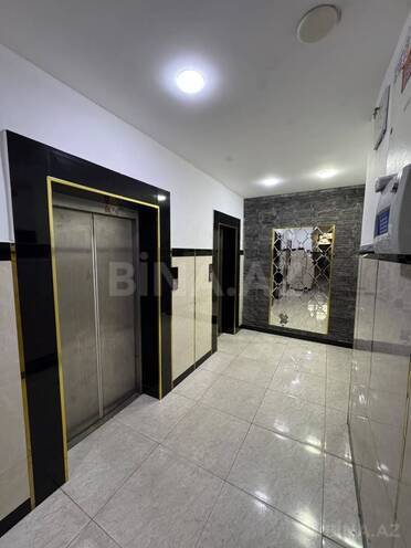 İcarəyə verilir 2 otaqlı yeni tikili 120 m², Elmlər Akademiyası m., photo 18 from 20