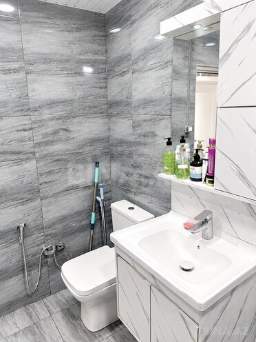 Satılır 2 otaqlı köhnə tikili 45 m², Köhnə Günəşli q., photo 19 from 20