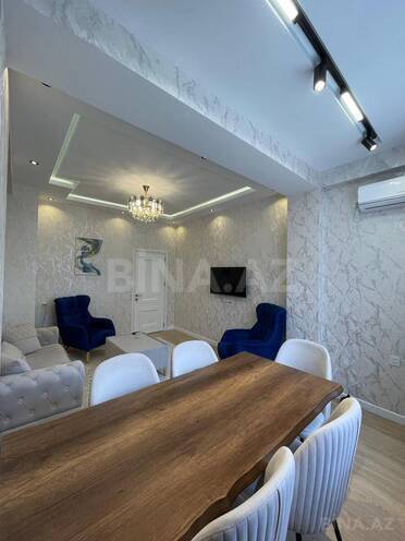İcarəyə verilir 2 otaqlı yeni tikili 75 m², Nəsimi r., photo 4 from 16