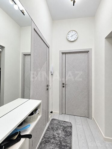 Satılır 2 otaqlı yeni tikili 58 m², Qara Qarayev m., photo 4 from 27