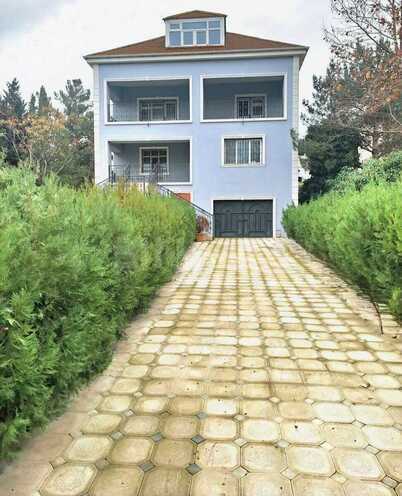 Satılır 7 otaqlı həyət evi/bağ evi 450 m², Görədil q., photo 1 from 20