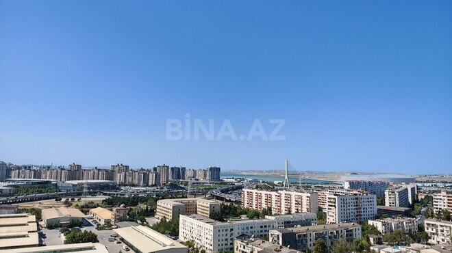 Satılır 3 otaqlı yeni tikili 83 m², Qara Qarayev m., photo 1 from 25
