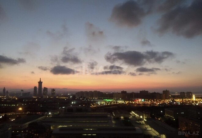 Satılır 3 otaqlı yeni tikili 83 m², Qara Qarayev m., photo 22 from 25