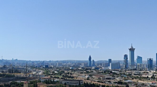 Satılır 3 otaqlı yeni tikili 83 m², Qara Qarayev m., photo 24 from 25