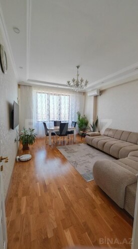 Satılır 3 otaqlı yeni tikili 83 m², Qara Qarayev m., photo 4 from 25