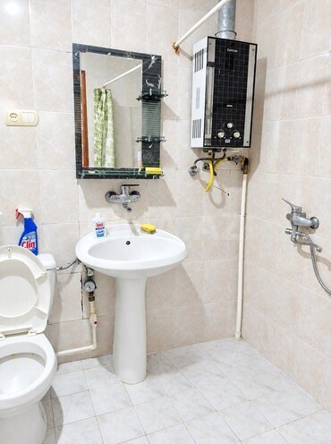 Сдается 3-комн. вторичка 75 м², м. Элмляр Академиясы, photo 8 from 9