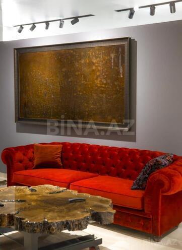 İcarəyə verilir 3 otaqlı yeni tikili 150 m², Şah İsmayıl Xətai m., photo 6 from 13
