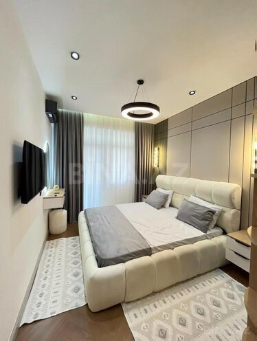 İcarəyə verilir 3 otaqlı yeni tikili 100 m², Xətai r., photo 9 from 19