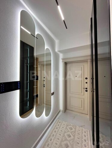 İcarəyə verilir 3 otaqlı yeni tikili 100 m², Xətai r., photo 15 from 19