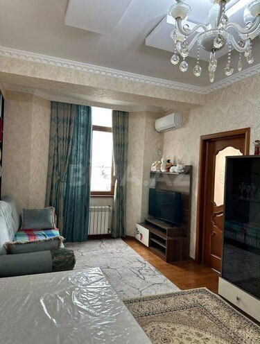 Satılır 2 otaqlı yeni tikili 62 m², Əhmədli m., photo 3 from 9