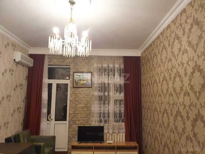 Satılır 2 otaqlı köhnə tikili 55 m², Sahil m., photo 18 from 26