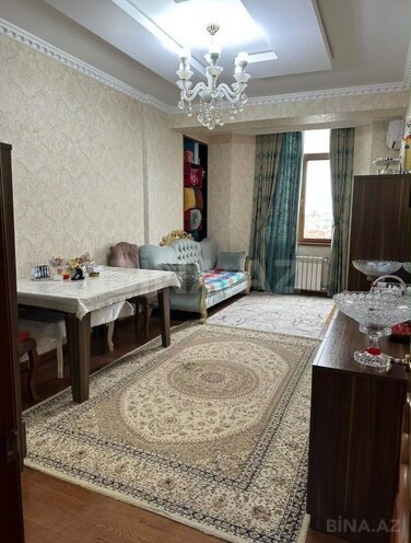 Satılır 2 otaqlı yeni tikili 62 m², Əhmədli m., photo 1 from 9