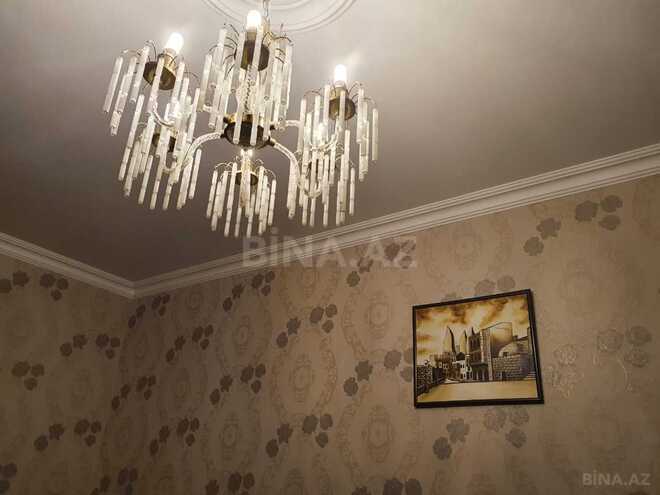 Satılır 2 otaqlı köhnə tikili 55 m², Sahil m., photo 21 from 26