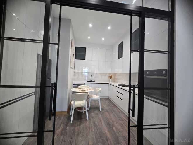 İcarəyə verilir 2 otaqlı yeni tikili 95 m², Nəsimi r., photo 6 from 19