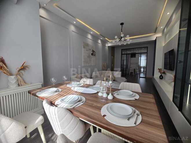 İcarəyə verilir 2 otaqlı yeni tikili 95 m², Nəsimi r., photo 5 from 19