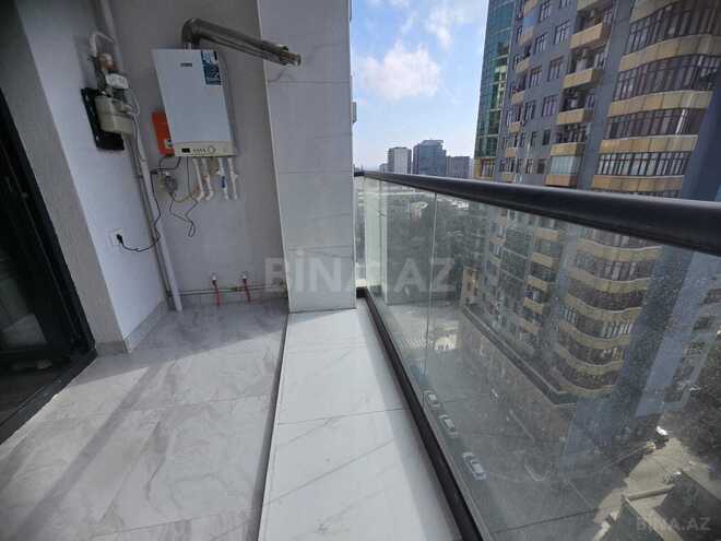 İcarəyə verilir 2 otaqlı yeni tikili 95 m², Nəsimi r., photo 12 from 19