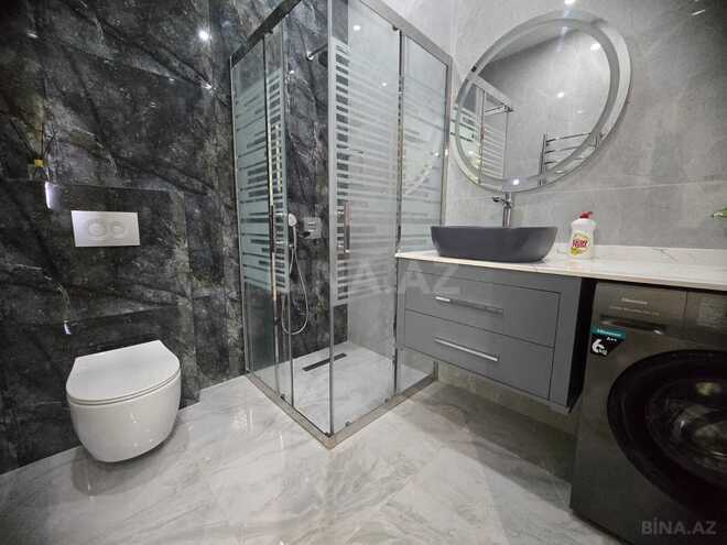 İcarəyə verilir 2 otaqlı yeni tikili 95 m², Nəsimi r., photo 11 from 19