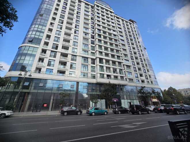 İcarəyə verilir 2 otaqlı yeni tikili 95 m², Nəsimi r., photo 17 from 19