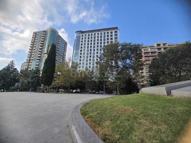 İcarəyə verilir 2 otaqlı yeni tikili 95 m², Nəsimi r., photo 18 from 19