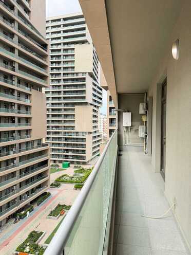 İcarəyə verilir 2 otaqlı yeni tikili 80 m², 8 Noyabr m., photo 1 from 11