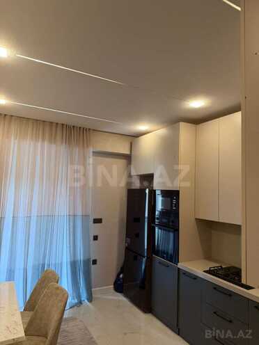 İcarəyə verilir 2 otaqlı yeni tikili 80 m², 8 Noyabr m., photo 4 from 11