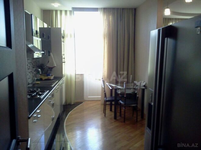 İcarəyə verilir 3 otaqlı yeni tikili 135 m², İçəri Şəhər m., photo 7 from 14